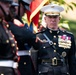 Military Funeral Honors with Funeral Escort are Conducted for Retired 29th Commandant of the Marine Corps Gen. Alfred Gray, Jr.