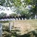 Military Funeral Honors with Funeral Escort are Conducted for Retired 29th Commandant of the Marine Corps Gen. Alfred Gray, Jr.