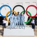 Team USA's 50m 3 Position Team