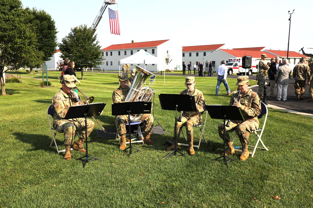 New commander takes charge of Fort McCoy Garrison following 2024 change-of-command ceremony