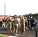 New commander takes charge of Fort McCoy Garrison following 2024 change-of-command ceremony