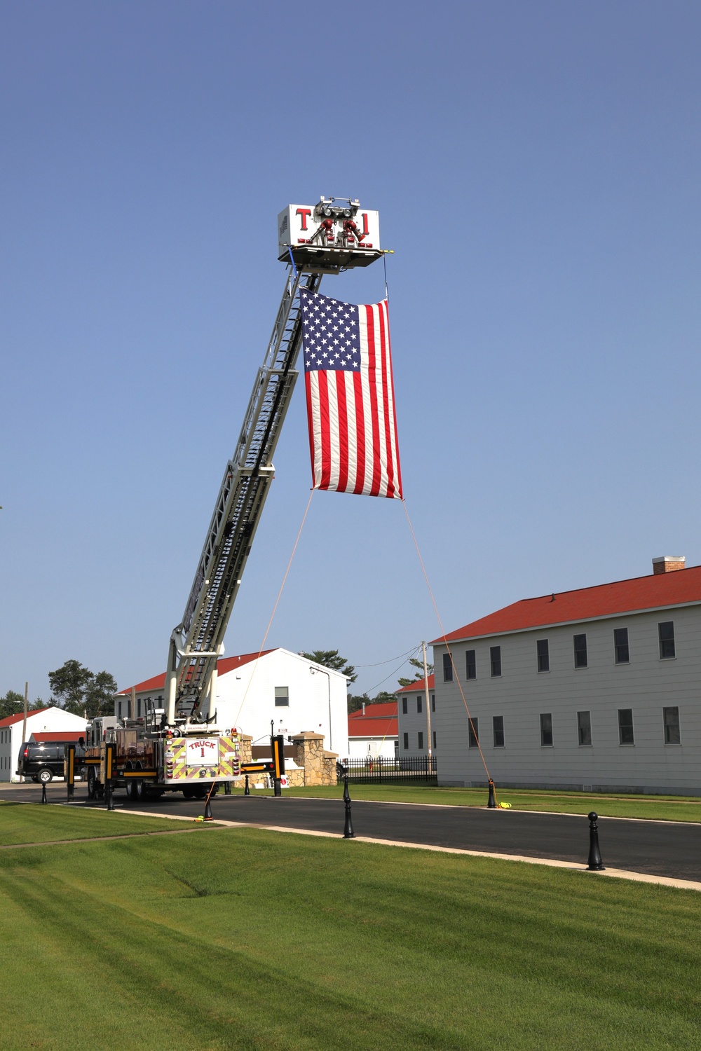 New commander takes charge of Fort McCoy Garrison following 2024 change-of-command ceremony