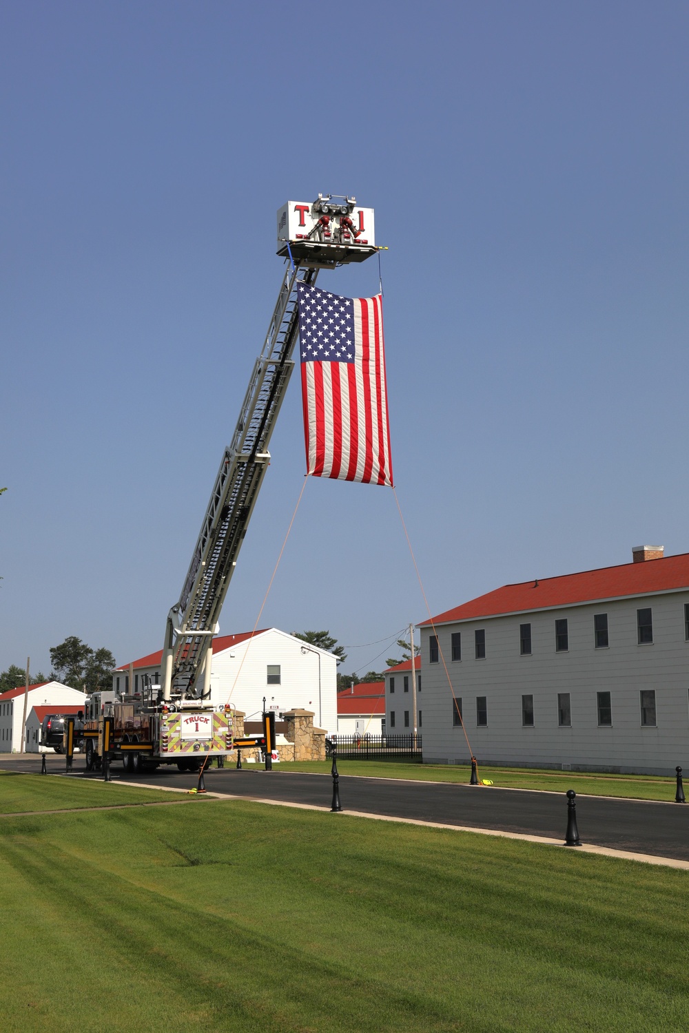 New commander takes charge of Fort McCoy Garrison following 2024 change-of-command ceremony