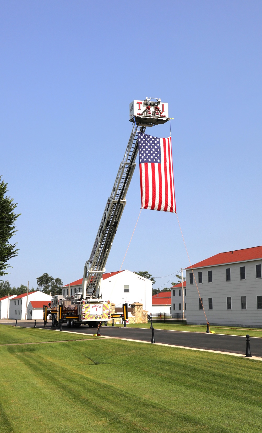 New commander takes charge of Fort McCoy Garrison following 2024 change-of-command ceremony