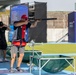 Staff Sgt. Will Hinton Men's Olympic Trap Qualifiers