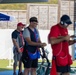 Staff Sgt. Will Hinton Men's Olympic Trap Qualifiers