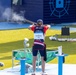 Staff Sgt. Rachel Tozier Women's Olympic Trap Qualifiers