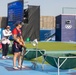 Staff Sgt. Rachel Tozier Women's Olympic Trap Qualifiers