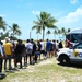 NAS Key West assist U.S. Customs and Boarder Protection with Cuban Migrants