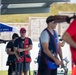 Staff Sgt. Will Hinton Men's Olympic Trap Qualifiers