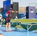 Staff Sgt. Rachel Tozier Women's Olympic Trap Qualifiers