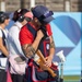 Staff Sgt. Rachel Tozier Women's Olympic Trap Qualifiers