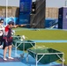 Staff Sgt. Rachel Tozier Women's Olympic Trap Qualifiers