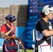 Staff Sgt. Rachel Tozier Women's Olympic Trap Qualifiers