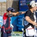 Staff Sgt. Rachel Tozier Women's Olympic Trap Qualifiers