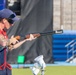 Staff Sgt. Rachel Tozier Women's Olympic Trap Qualifiers