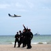 Golden Knights perform at the Milwaukee Air &amp; Sea Show