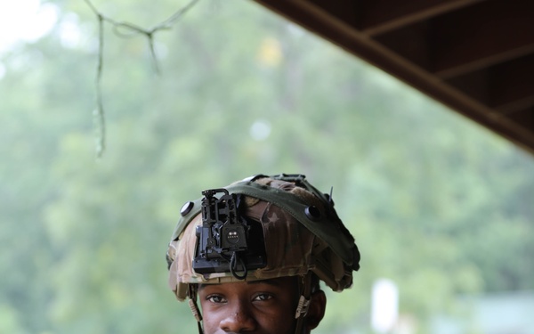 Operation Combined Victory: SFAB warfighting laboratory