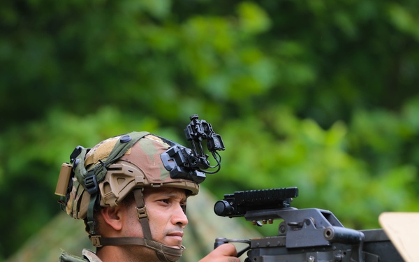 Operation Combined Victory: SFAB warfighting laboratory