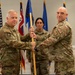 Air Force Installation and Mission Support Center Detachment 2 Change of Command Ceremony