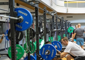 JBM-HH opens newly renovated Fort Myer Fitness Center