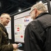 WRAIR team highlights mission and research during SOMA