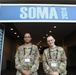 WRAIR team highlights mission and research during SOMA