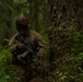 OCS Phase III candidates conduct platoon STX lanes at Leschi Town