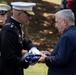 General Smith Attends General Gray's Funeral