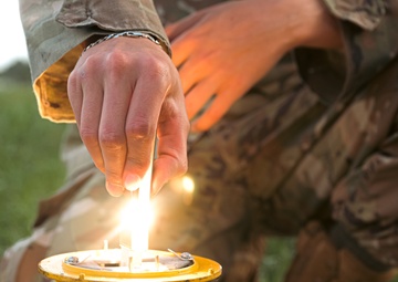 Electrical Systems Airmen power the installation