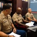 WRR CG visits RS Houston OST