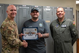 Airmen of Altus: Mr. Zachery Hatter