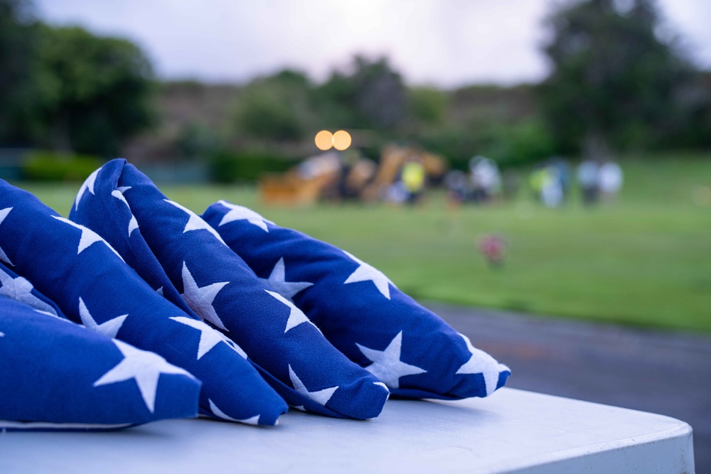 DPAA Disinterment NMCP