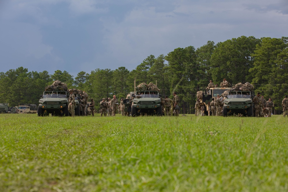 3rd BCT, 82nd ABN DIV begins FTX