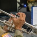 1st Cavalry Division Band rehearses for upcoming mission