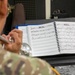 1st Cavalry Division Band rehearses for upcoming mission