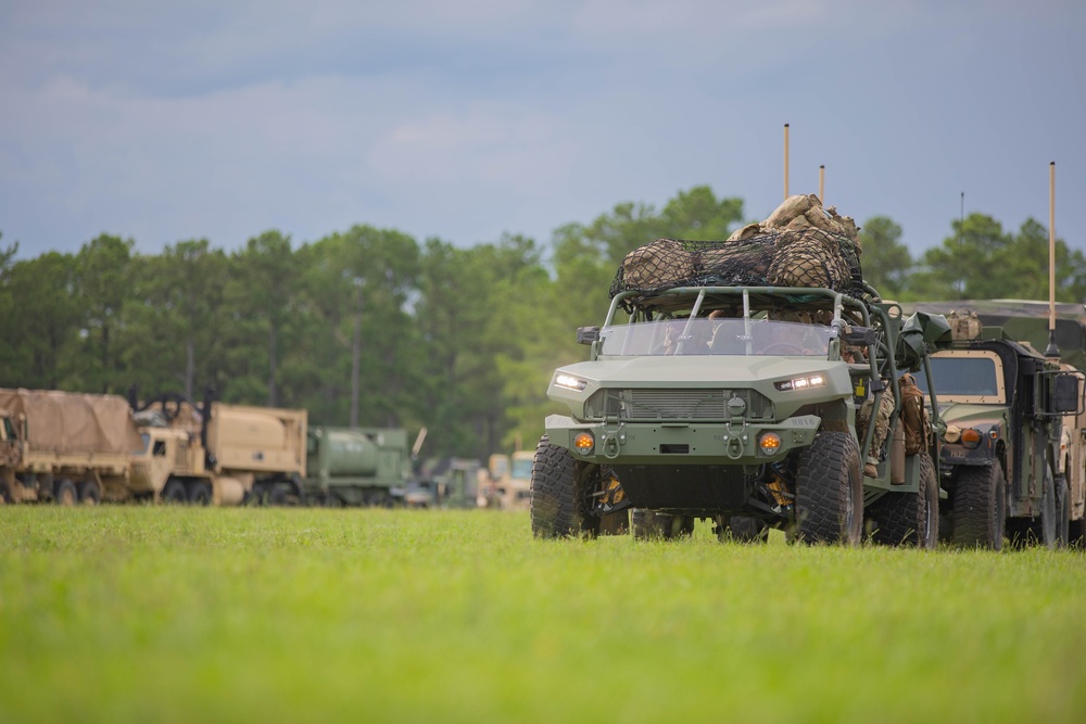 3rd BCT, 82nd ABN DIV begins FTX