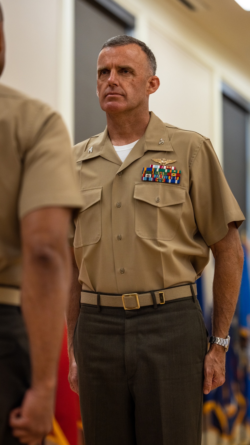 Col. Jade Campbell's Retirement