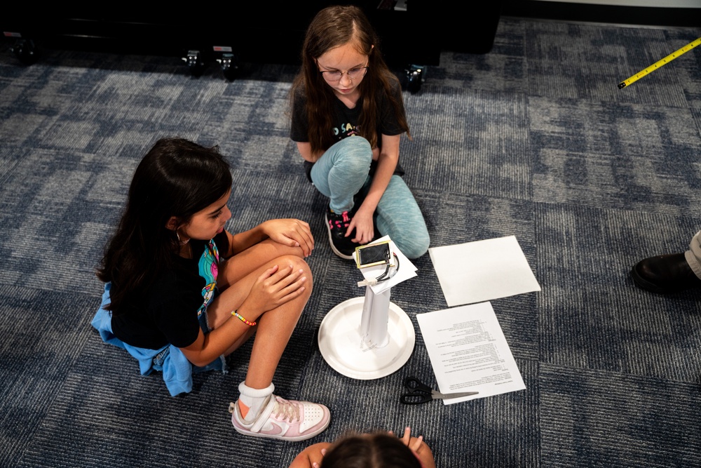 STARBASE Academy July 2024