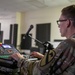 1st Cavalry Division Band rehearses for upcoming performance