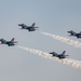 Thunderbirds take flight at Wings Over Wyoming