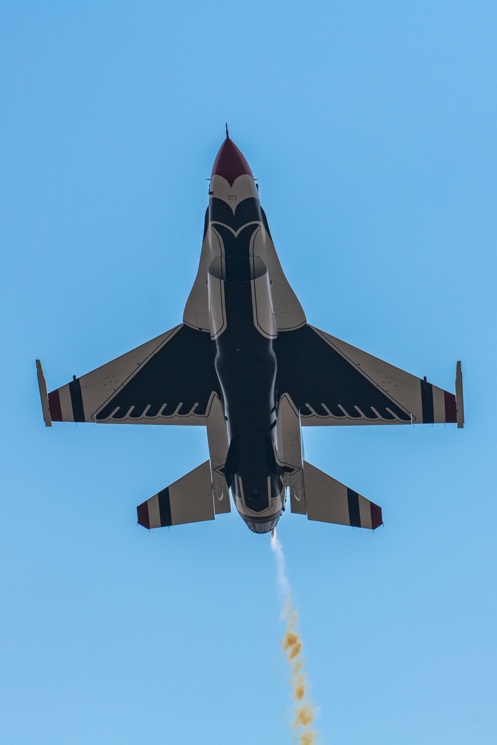 Thunderbirds take flight at Wings Over Wyoming