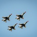 Thunderbirds take flight at Wings Over Wyoming