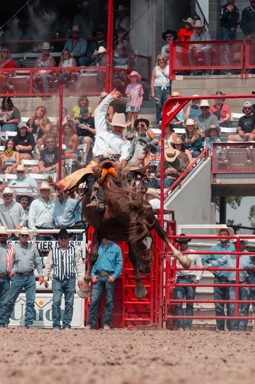 Cheyenne Frontier Days - July 23