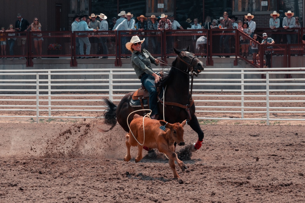 Cheyenne Frontier Days - July 23