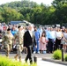 New commander takes charge of Fort McCoy Garrison following 2024 change-of-command ceremony