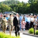 New commander takes charge of Fort McCoy Garrison following 2024 change-of-command ceremony