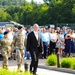 New commander takes charge of Fort McCoy Garrison following 2024 change-of-command ceremony