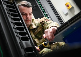 20th CS opens the network for the 25th ATKG