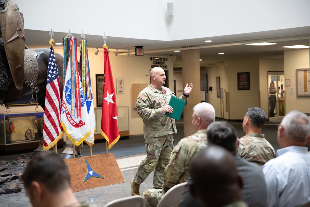 DVIDS - Images - Colonel Tabat awarded Legion of Merit [Image 2 of 2]